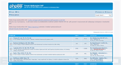 Desktop Screenshot of forumsap.pl